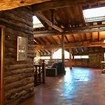 بيت للعطل Casona De Saltus, Espectacular Casona En Sotosalbos,10min De Segovia