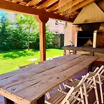 Casona De Saltus, Espectacular Casona En Sotosalbos,10min De Segovia بيت للعطل