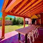 بيت للعطل Casona De Saltus, Espectacular Casona En Sotosalbos,10min De Segovia