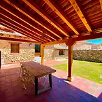بيت للعطل Casona De Saltus, Espectacular Casona En Sotosalbos,10min De Segovia *