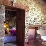 Casona De Saltus, Espectacular Casona En Sotosalbos,10min De Segovia بيت للعطل *