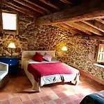 Casona De Saltus, Espectacular Casona En Sotosalbos,10min De Segovia بيت للعطل