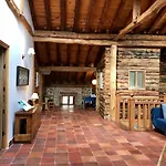 Casona De Saltus, Espectacular Casona En Sotosalbos,10min De Segovia بيت للعطل *
