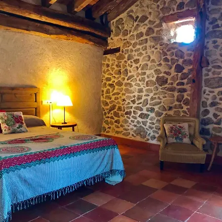 Casona De Saltus, Espectacular Casona En Sotosalbos,15min De Segovia