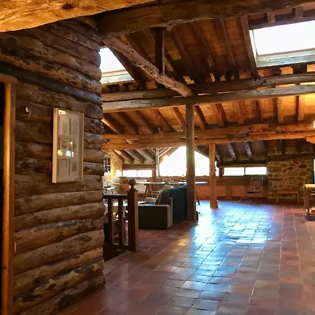 Holiday home Casona De Saltus, Espectacular Casona En Sotosalbos,10min De Segovia