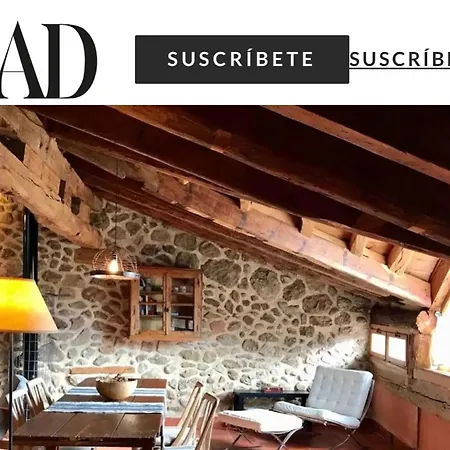 Casona De Saltus, Espectacular Casona En Sotosalbos,10min De Segovia Holiday home Sotosalbos