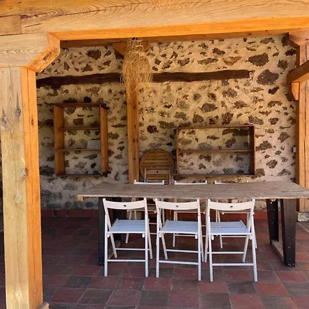 Casona De Saltus, Espectacular Casona En Sotosalbos,15min De Segovia *