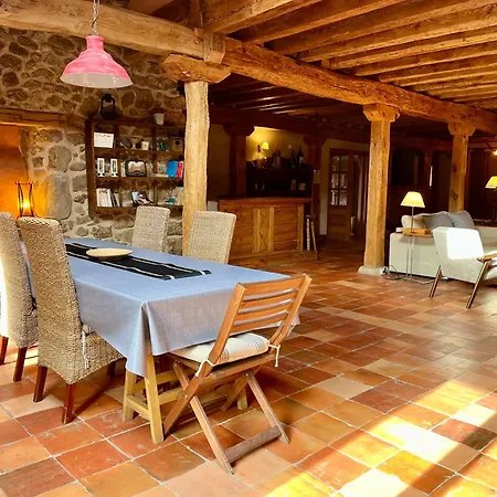 Casona De Saltus, Espectacular Casona En Sotosalbos,10min De Segovia * Sotosalbos