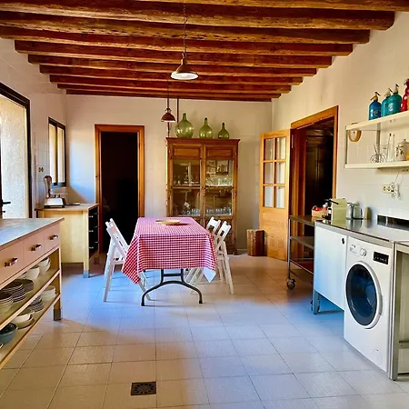 Casona De Saltus, Espectacular Casona En Sotosalbos,10min De Segovia 度假居 *