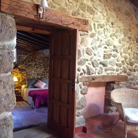 Casona De Saltus, Espectacular Casona En Sotosalbos,10min De Segovia Casa vacanze *