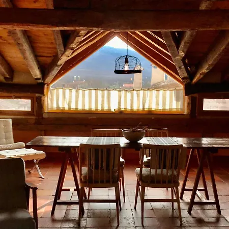 Casona De Saltus, Espectacular Casona En Sotosalbos,10min De Segovia Casa vacanze