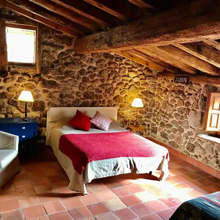 Casona De Saltus, Espectacular Casona En Sotosalbos,10min De Segovia Casa vacanze