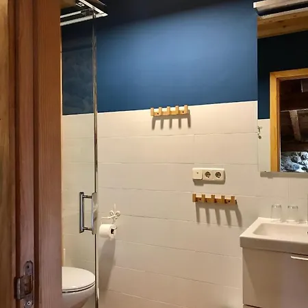 Casona De Saltus, Espectacular Casona En Sotosalbos,15min De Segovia Holiday home *