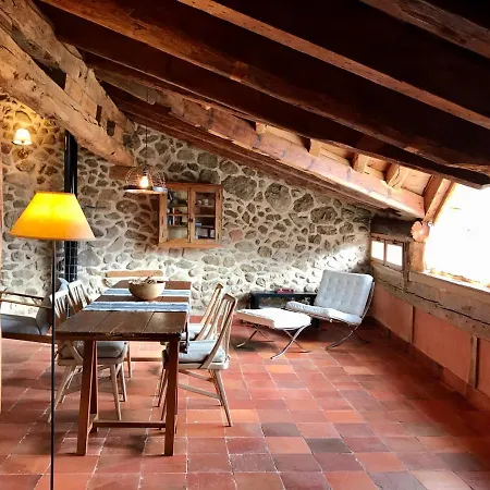 Casona De Saltus, Espectacular Casona En Sotosalbos,10min De Segovia Holiday home *