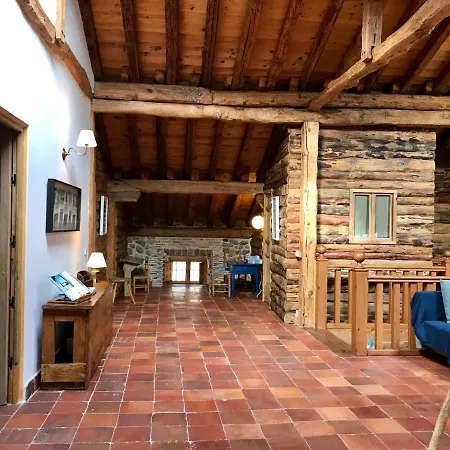 Casona De Saltus, Espectacular Casona En Sotosalbos,10min De Segovia Holiday home *
