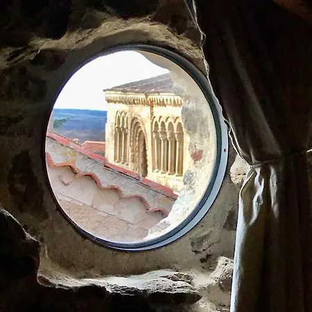 Casa vacanze Casona De Saltus, Espectacular Casona En Sotosalbos,10min De Segovia