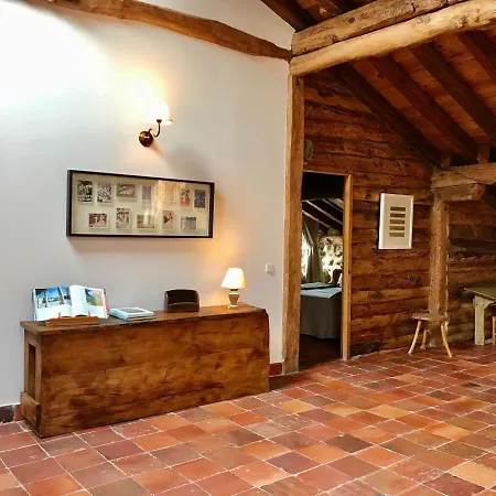 Casona De Saltus, Espectacular Casona En Sotosalbos,10min De Segovia Casa vacanze