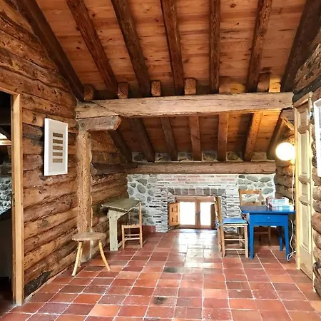 Casona De Saltus, Espectacular Casona En Sotosalbos,10min De Segovia Holiday home Sotosalbos