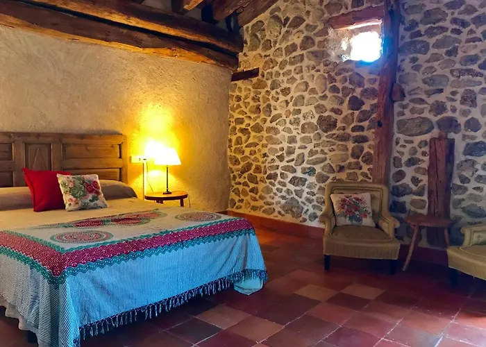 Casona De Saltus, Espectacular Casona En Sotosalbos,10min De Segovia