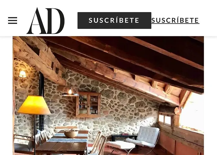 Casona De Saltus, Espectacular Casona En Sotosalbos,10min De Segovia 度假居 Sotosalbos