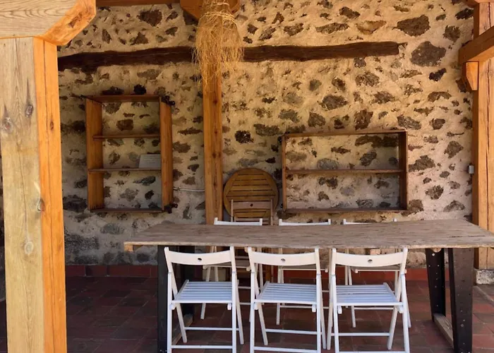 Casona De Saltus, Espectacular Casona En Sotosalbos,10min De Segovia *