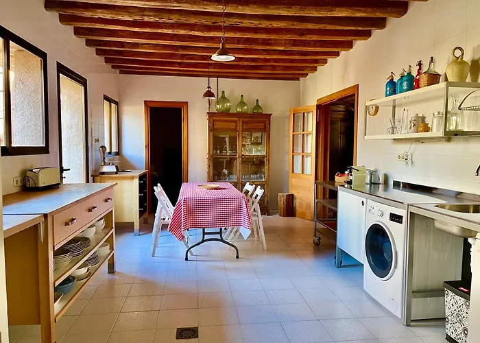 Casona De Saltus, Espectacular Casona En Sotosalbos,10min De Segovia Casa de Férias *