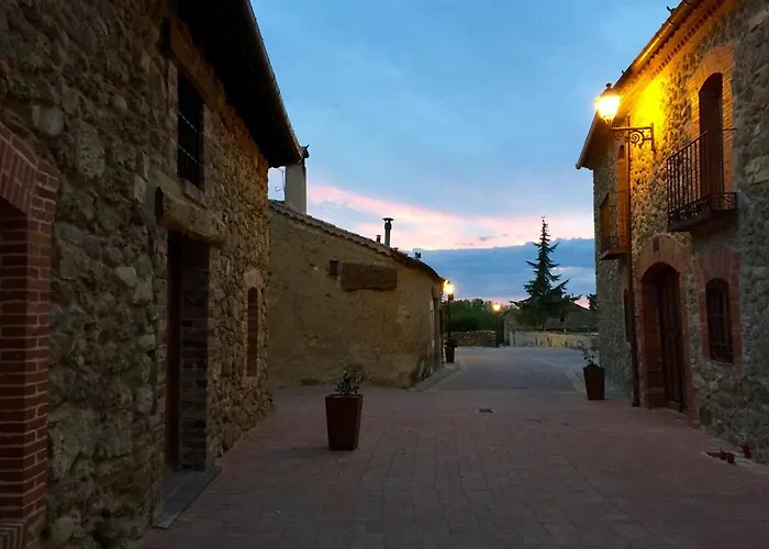度假居 Casona De Saltus, Espectacular Casona En Sotosalbos,10min De Segovia *