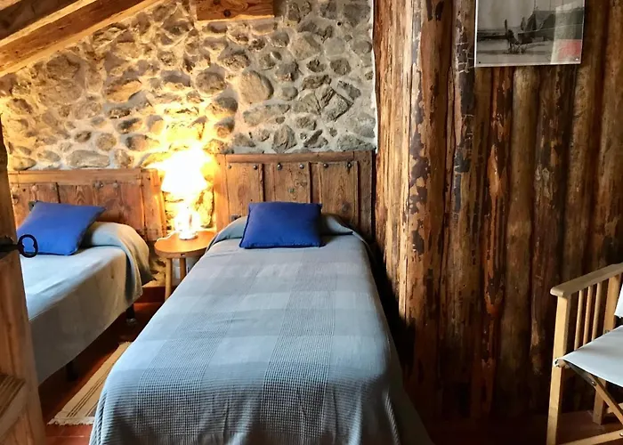 Casona De Saltus, Espectacular Casona En Sotosalbos,10min De Segovia