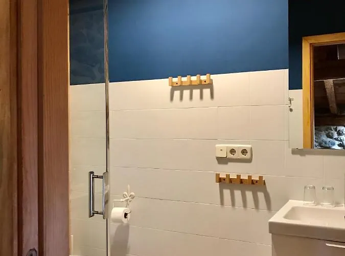 Casona De Saltus, Espectacular Casona En Sotosalbos,10min De Segovia Semesterbostad *