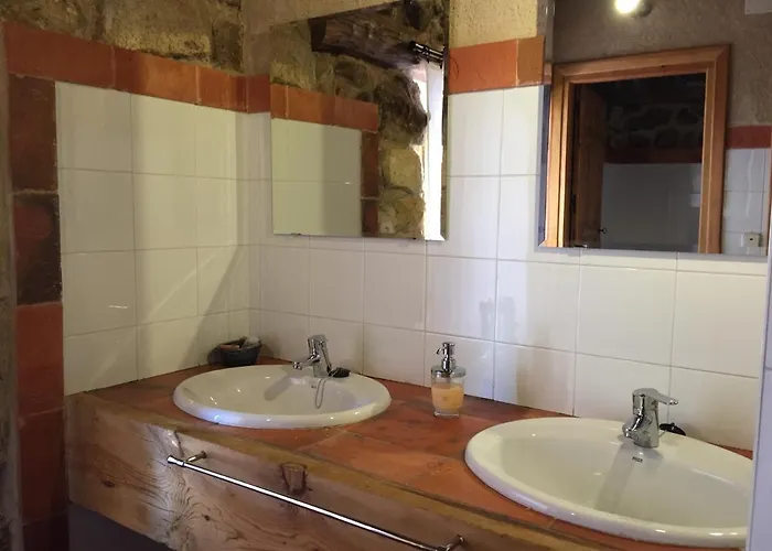 Casona De Saltus, Espectacular Casona En Sotosalbos,10min De Segovia 度假居