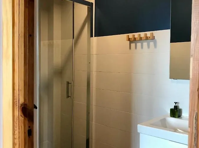 Casona De Saltus, Espectacular Casona En Sotosalbos,10min De Segovia